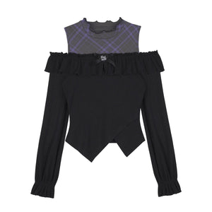 Purely Sweet Off-Shoulder Top