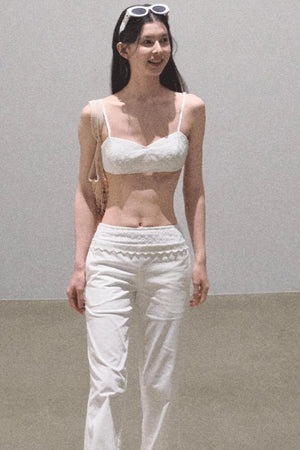 Radiant Camisole & Chic Pants Set-Up