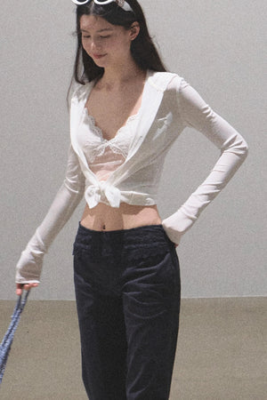 Radiant Camisole & Chic Pants Set-Up