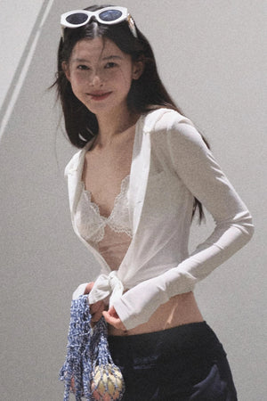 Radiant Camisole & Chic Pants Set-Up