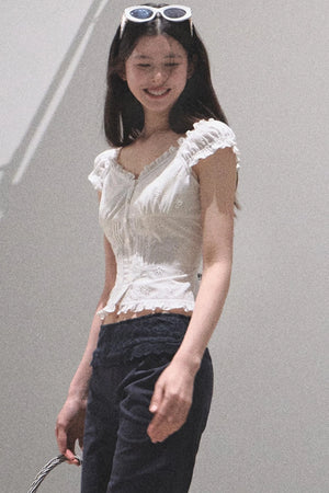 Radiant Camisole & Chic Pants Set-Up