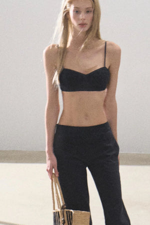 Radiant Camisole & Chic Pants Set-Up