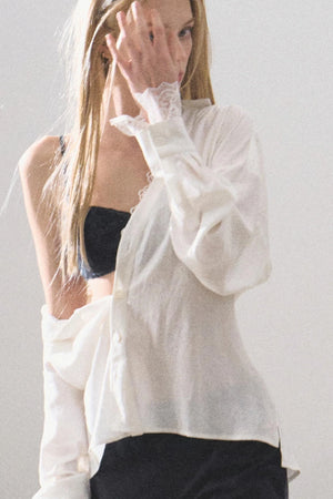 Radiant Camisole & Chic Pants Set-Up