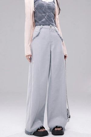 Raw Edge Oxygen Wash Pants