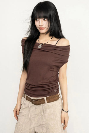 Relax Fit Retro T-Shirt