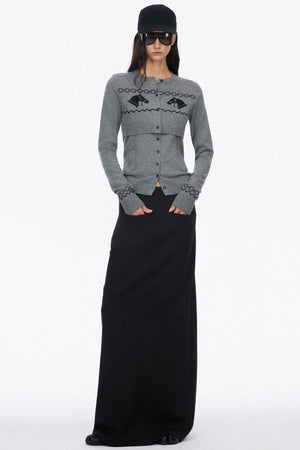 Relaxation Versatile Slimming Skirt