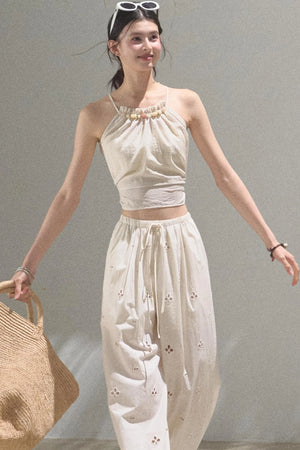 Relaxed Summer Trousers