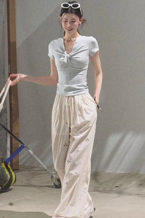 Relaxed Summer Trousers