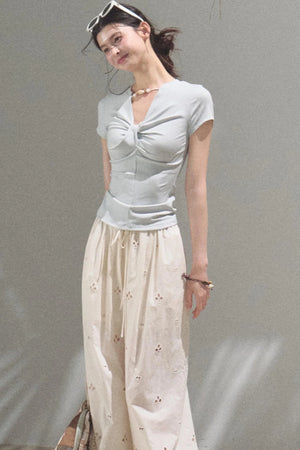 Relaxed Summer Trousers