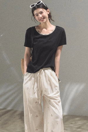 Relaxed Summer Trousers