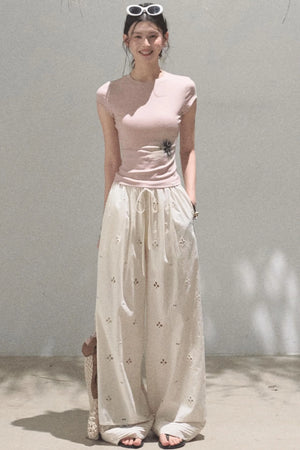 Relaxed Summer Trousers