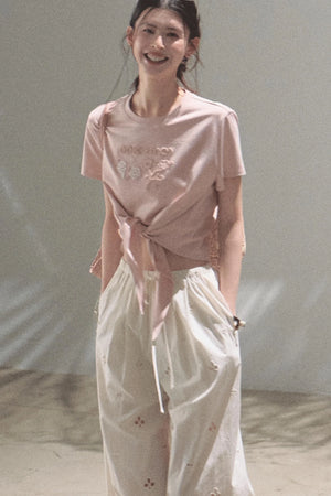 Relaxed Summer Trousers