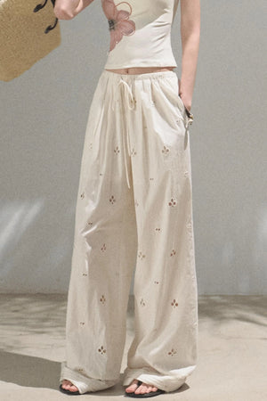 Relaxed Summer Trousers