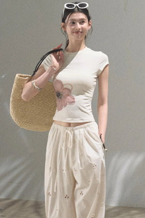 Relaxed Summer Trousers