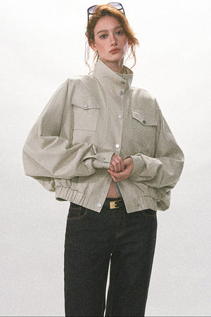 Retro Batwing Jacket