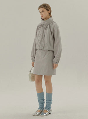Retro Cargo Short Sun Protection Jacket