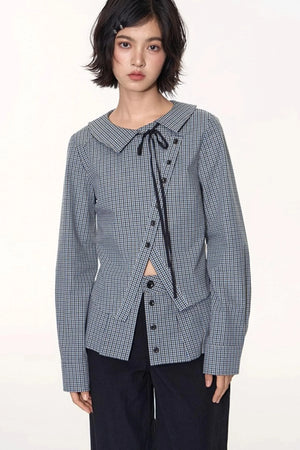 Retro Checkered 3-Piece Set-Up