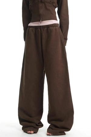 Retro Coffee Hooded Top Set-Up
