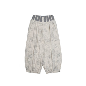 Retro Fishbone Pants