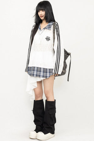 Retro Long-Sleeve Tee