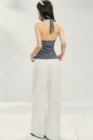 Retro Parachute Workwear Pants