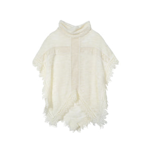 Retro Punk Cross Cloak