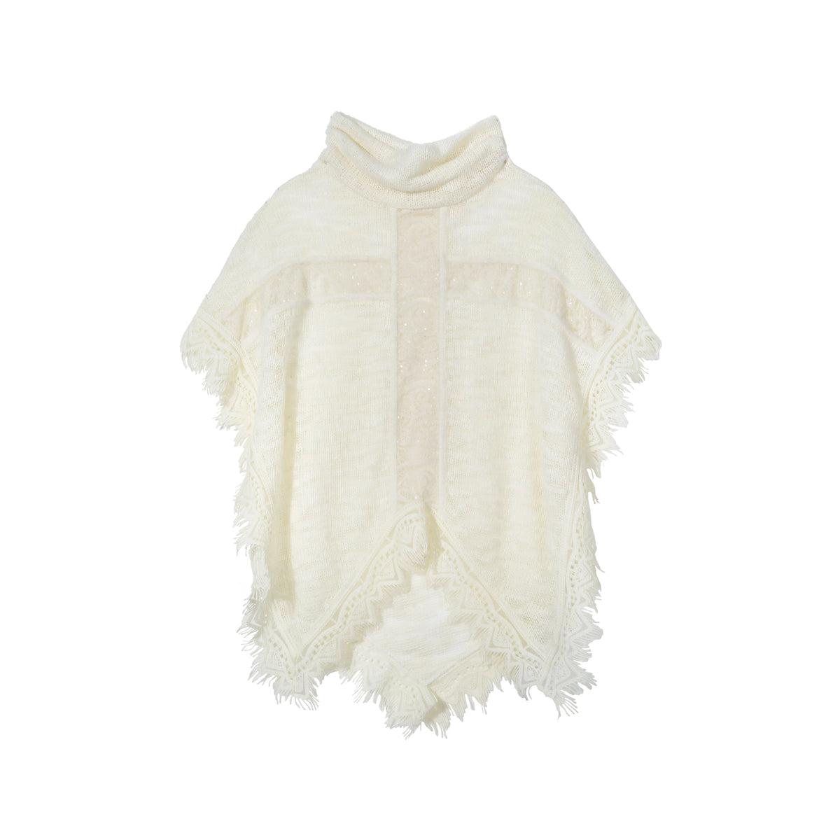 Retro Punk Cross Cloak