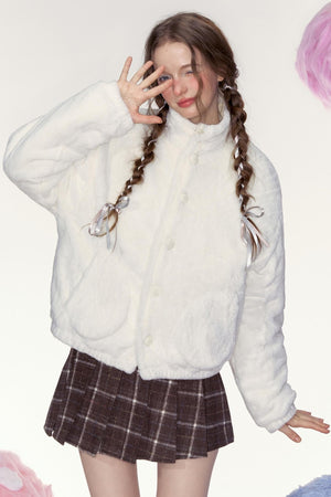 Retro Style Reversible Jacket