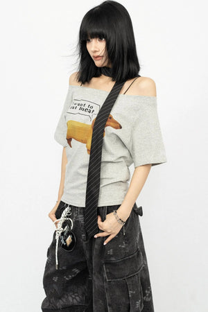 Retro Summer Top
