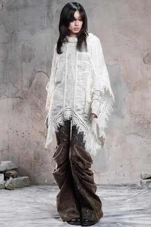 Retro Wild Pocket Trousers