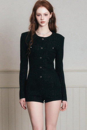 Rich French Little Jumpsuit