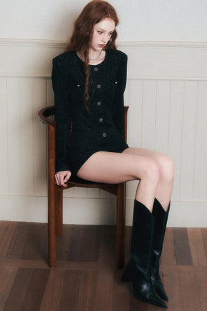 Rich French Little Jumpsuit