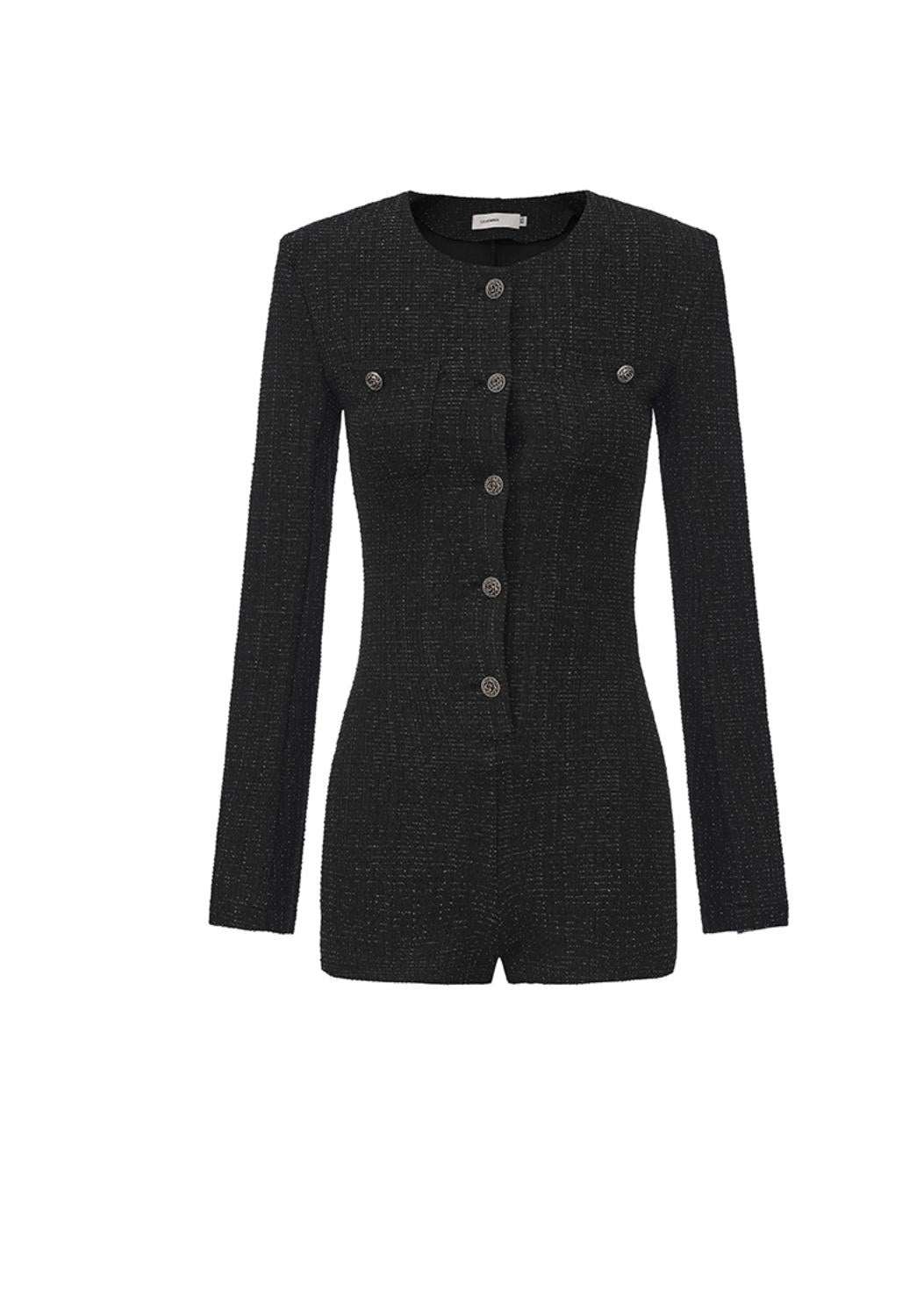 Rich French Little Jumpsuit