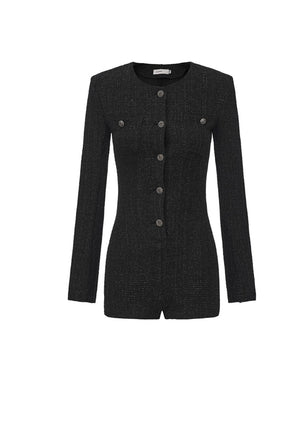 Rich French Little Jumpsuit
