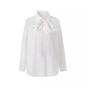 Rich Girl Bow Blouse