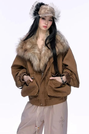 Rift Valley Rhapsody Fur Jacket