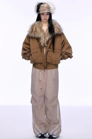 Rift Valley Rhapsody Fur Jacket