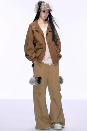 Rift Valley Rhapsody Fur Jacket