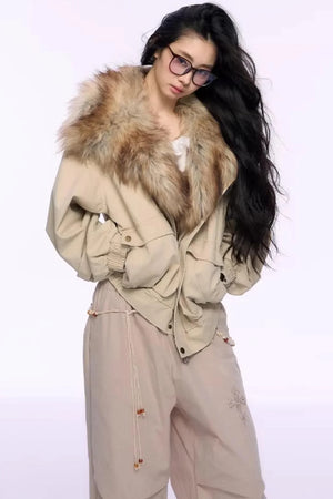 Rift Valley Rhapsody Fur Jacket
