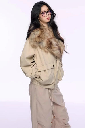 Rift Valley Rhapsody Fur Jacket