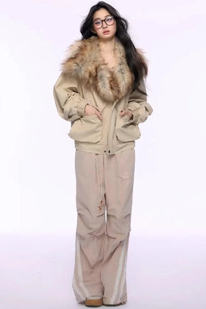 Rift Valley Rhapsody Fur Jacket