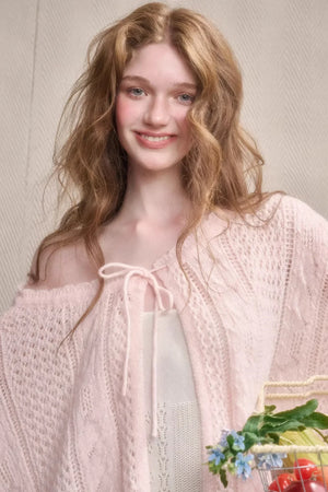 Riverbank Mohair Wool Sweater