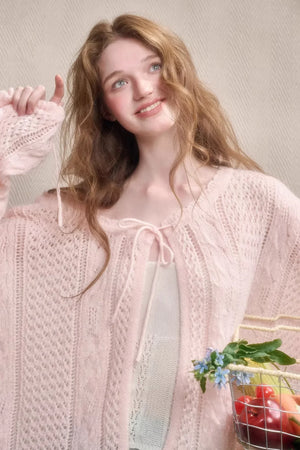 Riverbank Mohair Wool Sweater
