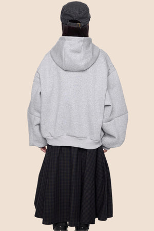 Rivet Hoodie Jacket
