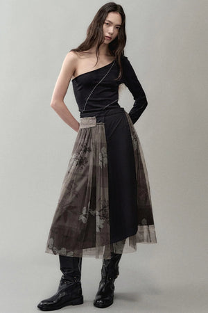 Roaming Flowers Overskirt