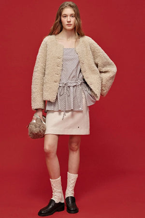 Romantic Echo Versatile Skirt
