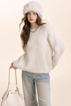 Romantic French Flared Jeans