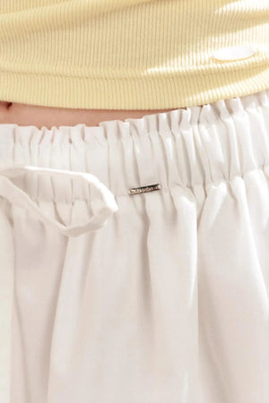 Romantic Halter Skirt