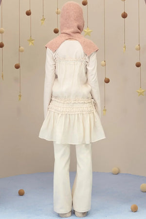 Romantic Melody Lace Dress
