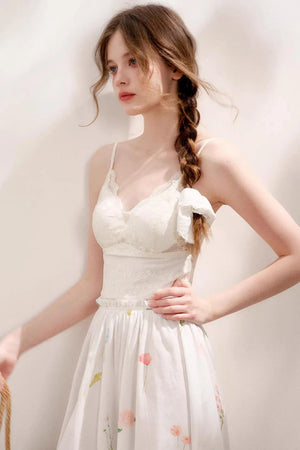 Romantic V-Neck Camisole